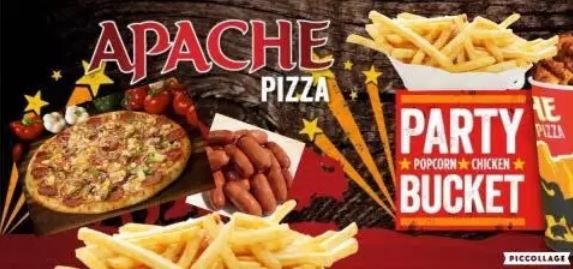 Party Catering by Apache Pizza