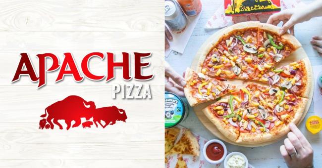 Apache Pizza Galway Dominick Street