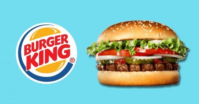 Burger King Newbridge