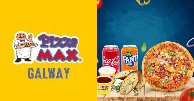 Pizza Max Galway