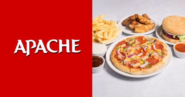 Apache Pizza Naas