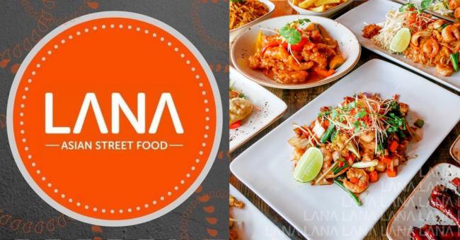 Lana Asian Street Food ( City Centre )