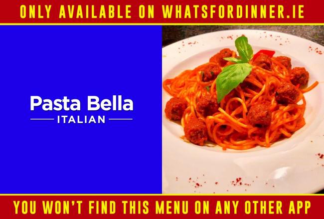 Pasta Bella Mullingar