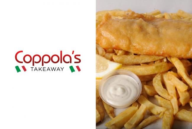 Coppola's Takeaway Mullingar