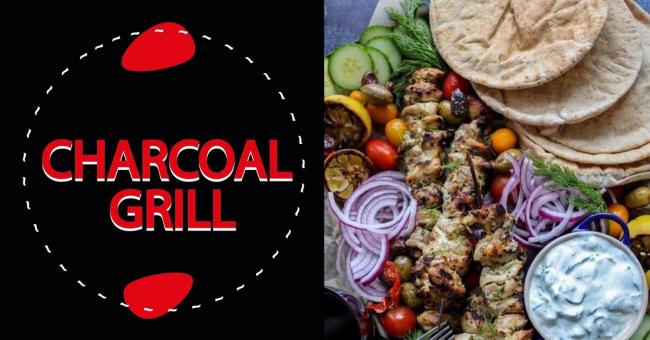 Charcoal Grill Mary Street