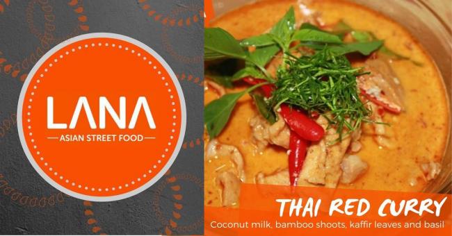 Lana Asian Street Food ( Salthill )