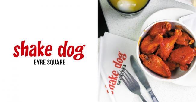 Shake Dog Drogheda