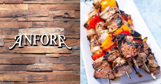 Anfora Cafe & Bistro ( City Centre )