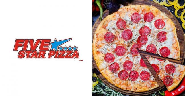 Five Star Pizza