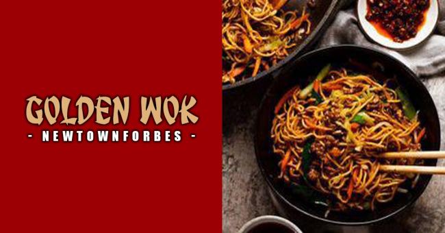 Golden Wok