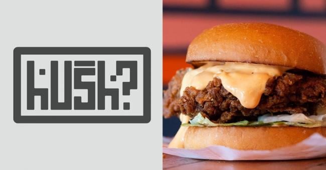 Hush Burger Galway