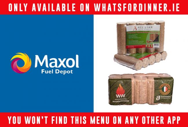 Maxol Fuel Depot ( Exclusive Menu )