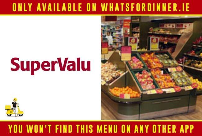 SuperValu Castlebar ( Exclusive Menu )