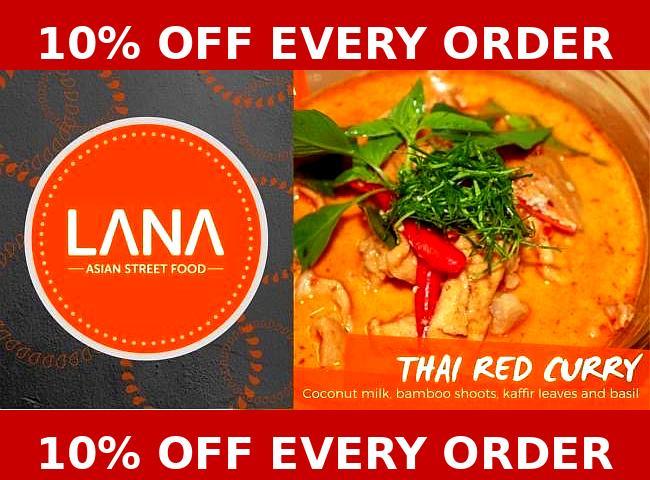 Lana Asian Salthill