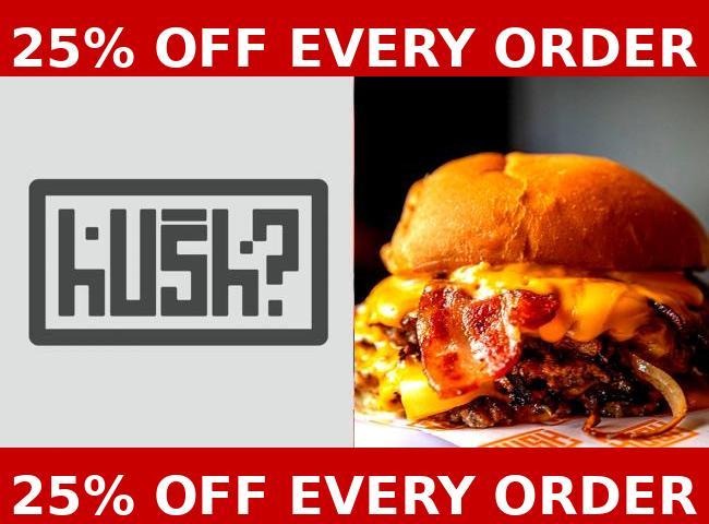 Hush Burger