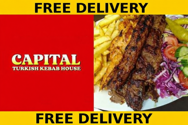 Capital Turkish Kebab House