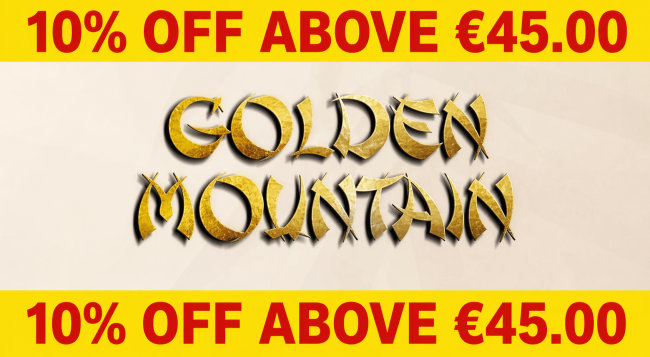 Golden Mountain