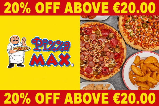 Pizza Max Salthill