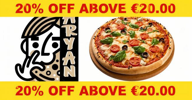 Aryans Pizzeria