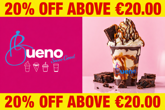 Bueno Athlone