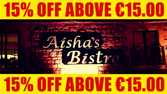 Aishas Bistro