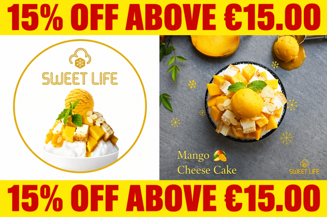 Sweet Life Patisserie