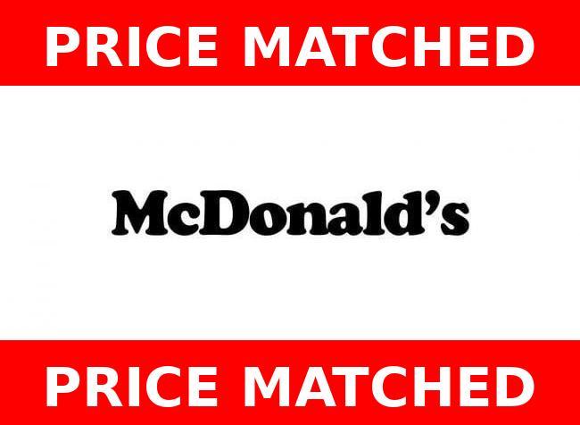 McDonald's Breakfast Drogheda