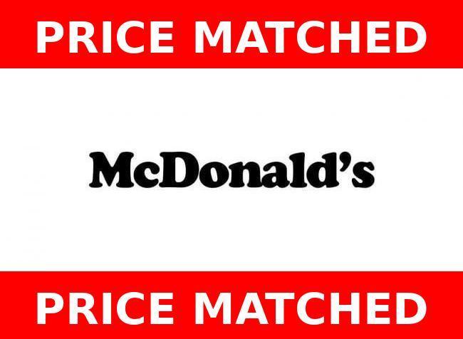 McDonald's Newbridge