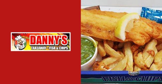 Danny's Traditional Fish and Chips