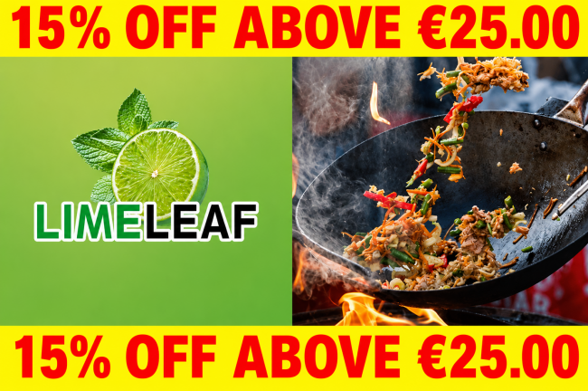 Lime Leaf