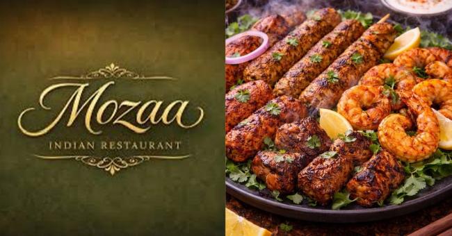 Mozzaa Indian Restaurant