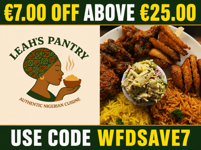 Leah's Pantry (Authentic Nigerian Cuisine)