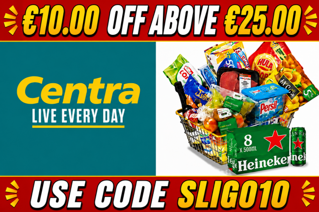 Centra ( Deli, Grocery and Off Licence ) Castle St.