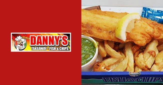Danny's Traditional Fish and Chips