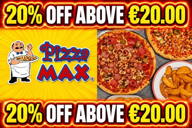Pizza Max Salthill