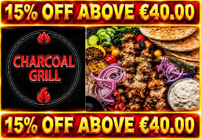 Charcoal Grill Prospect Hill