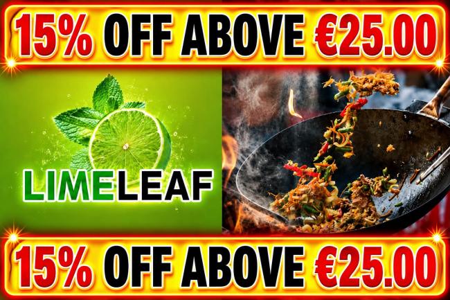Lime Leaf