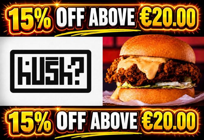 Hush Burger
