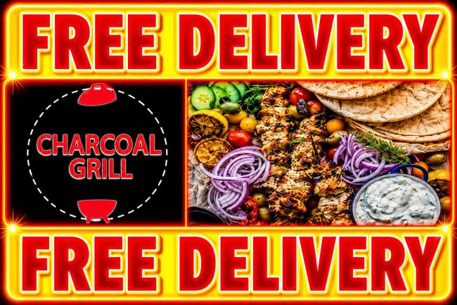 Charcoal Grill Mary Street