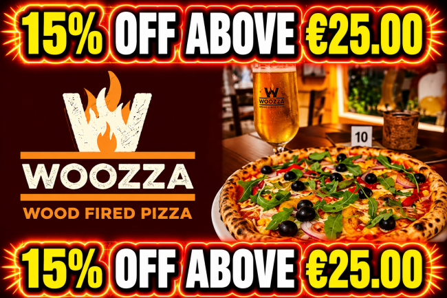 Woozza Pizza